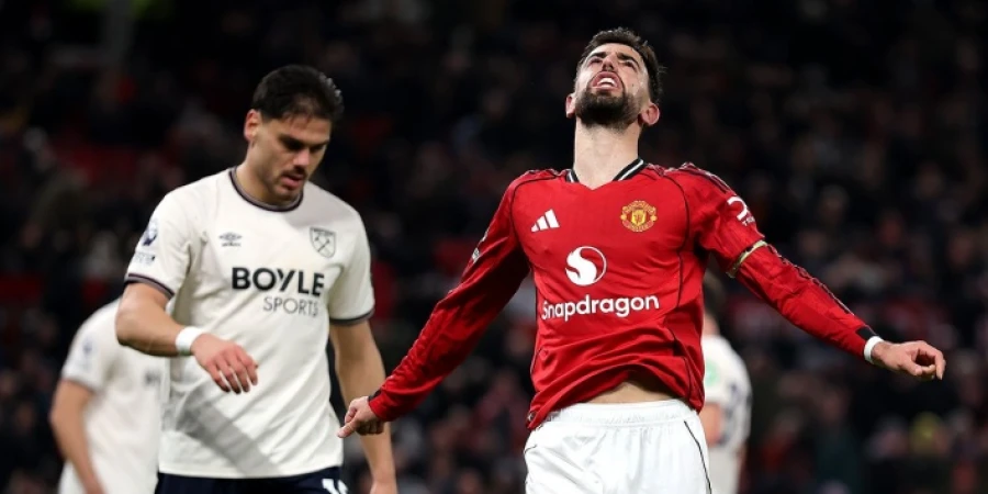 Прямая трансляция матча Вест Хэм — Манчестер Юнайтед в АПЛ