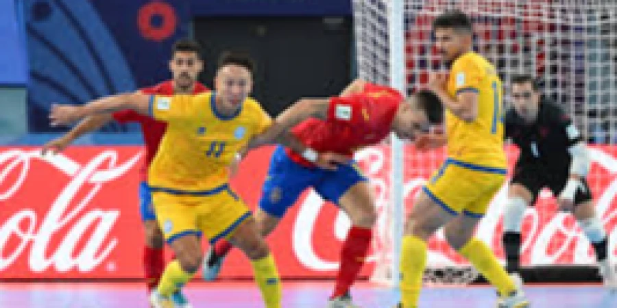 УЕФА утвердил квоту для Казахстана в Лиге чемпионов по футзалу