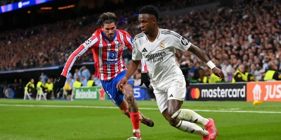 «Атлетико» (Мадрид) — «Реал» (Мадрид): горячее суперкубковое El Derbi madrileño