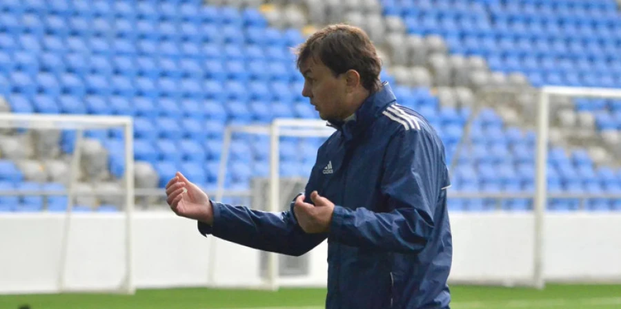 Қарағанды клубының бапкерлер штабына қазақстандық маман қосылды