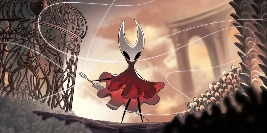 Hollow Knight: Silksong на gamescom 2025 — отзывы, геймплей и дата выхода