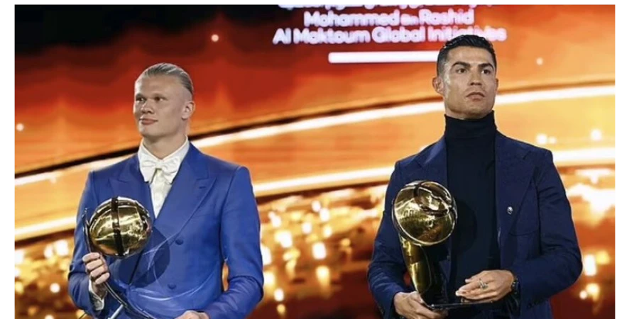Гвардиола ответил, сможет ли Холанд побить рекорд Роналду в Лиге чемпионов