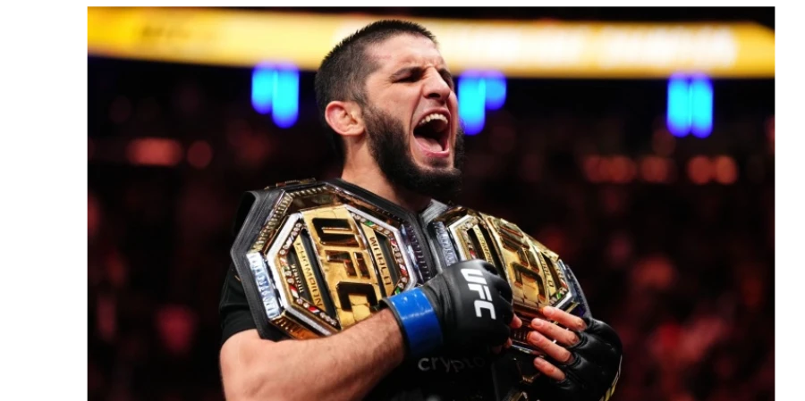 Чемпион UFC раскрыл, кто может стать его следующим соперником