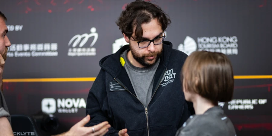 Hally — о выходе Spirit в плей-офф и трудностях с двумя заменами