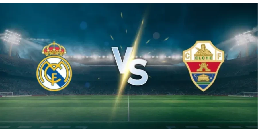 «Реал Мадрид» — «Эльче» матчының тікелей трансляциясы