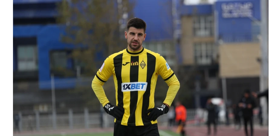 Защитник «Тобола» выделил игрока, который блистает даже в Лиге чемпионов