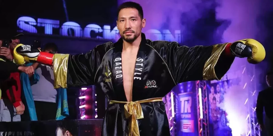 WBO Әлімханұлына қатысты мәлімдеме жасады