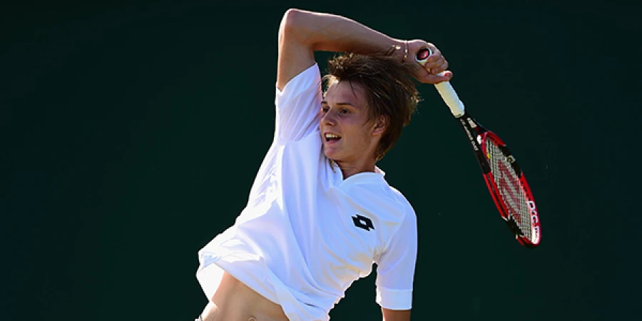 Бублик рассказал о встрече с Джоковичем и любопытном «шпионе» на турнире