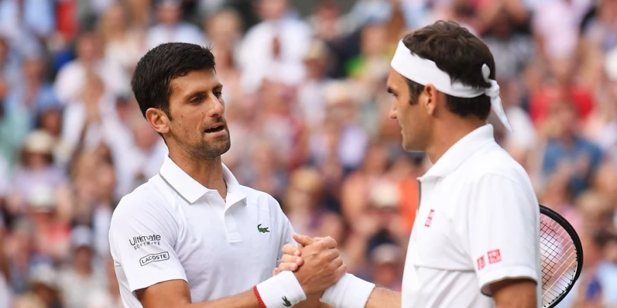 Джокович назвал лучшие матчи, в которых он принимал участие за время своей карьеры