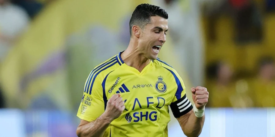 40-летний форвард забил красоту ударом через себя