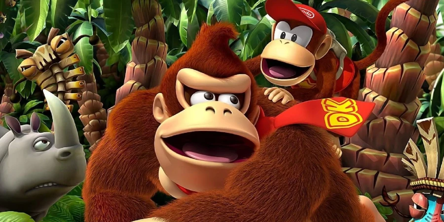 Демоверсия Donkey Kong Country Returns HD представлена в Nintendo eShop