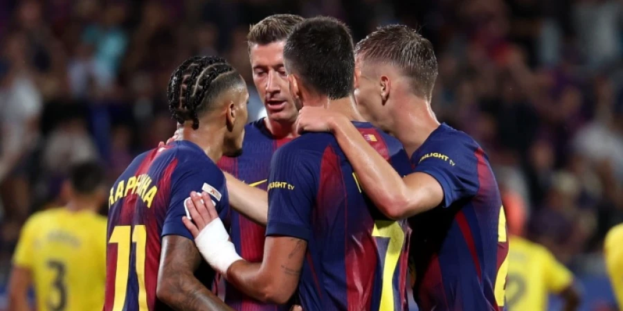 «Барселона» присматривается к двум защитникам из чемпионата Германии