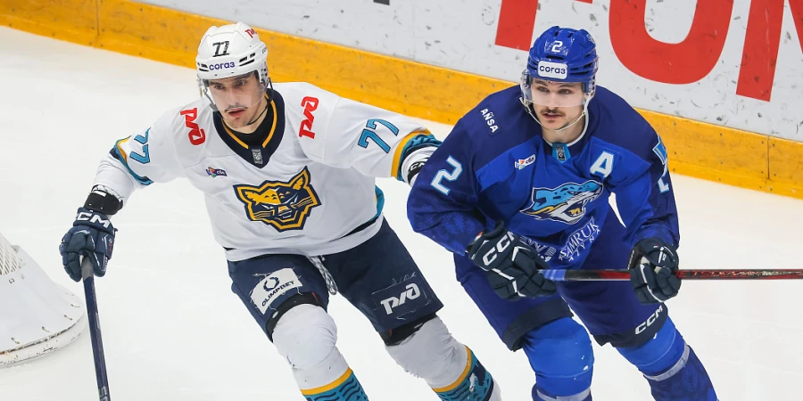 Эксперт из России объяснил разгром «Барыса» от «Сочи»