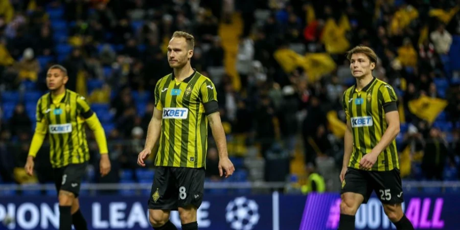 «Кайрату» вновь преподали европейский урок