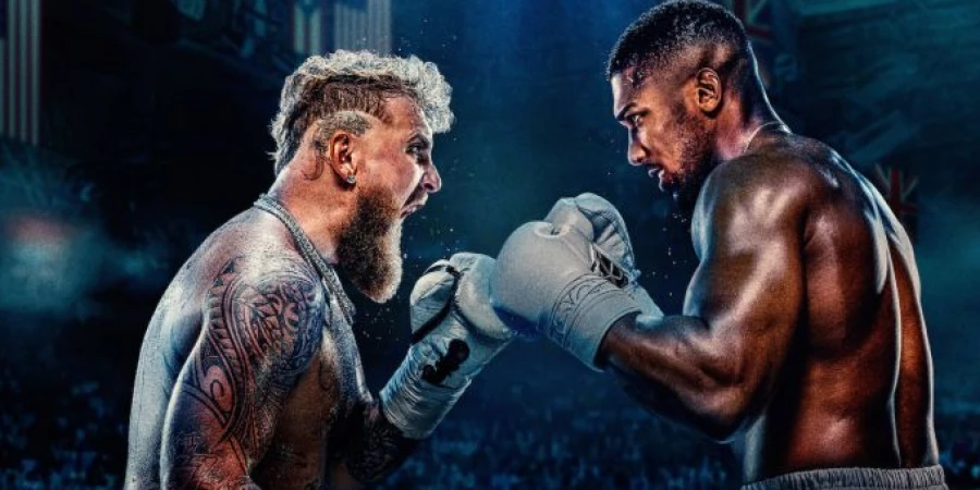 Прямая трансляция громкого боя Джейк Пол – Энтони Джошуа