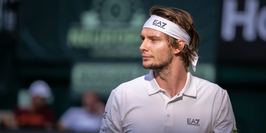 Прямая трансляция первого матча Александра Бублика на Australian Open-2026