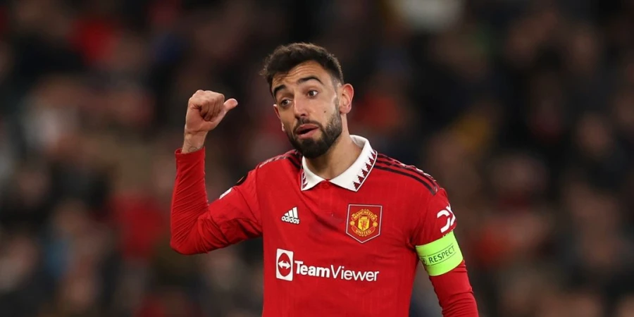 Бруну Фернандеш выбыл на месяц из-за травмы бедра