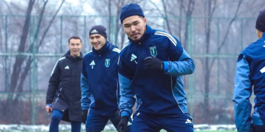 ҚПЛ клубы жаңа бапкермен алғашқы оқу-жаттығу жиынын бастады