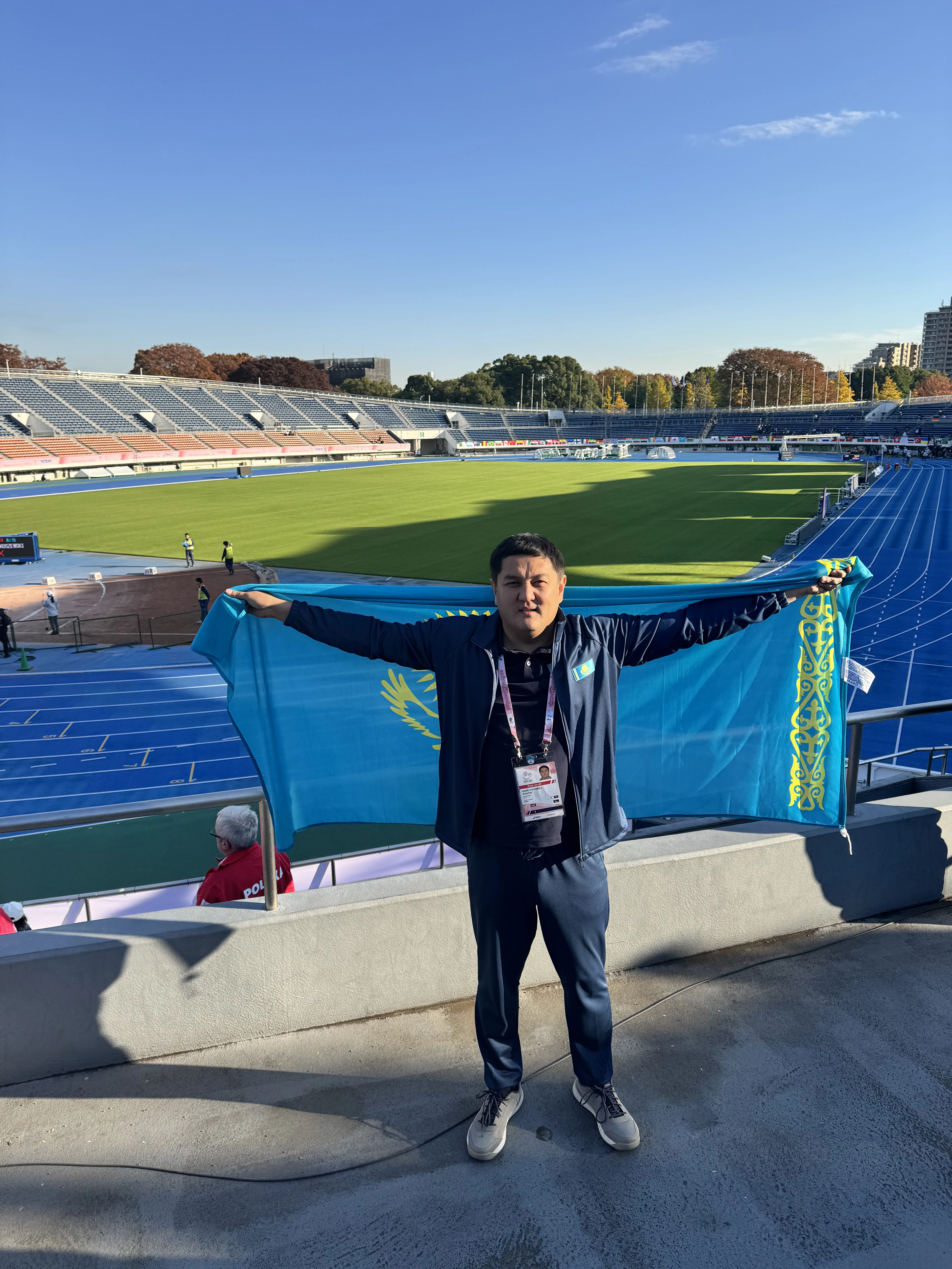 Двое казахстанских борцов вольного стиля вышли в финалы Сурдлимпиады в Токио