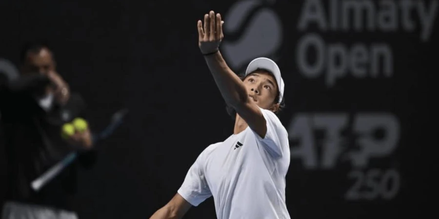 Мысыр турнирі: Әмір Омарханов жарысты сәтті бастады