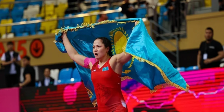 Жамилә Бақбергенова: Азия ойындары мен әлем чемпионатында жоғары нәтиже көрсеткім келеді