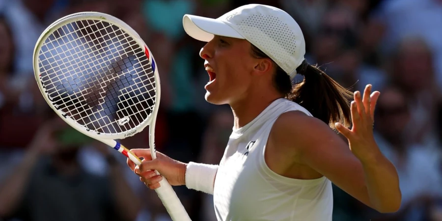 Конкурентка Елены Рыбакиной озвучила свои цели на будущее