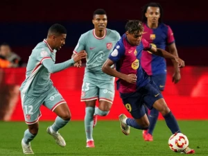 «Барселона» — «Атлетико» (Мадрид): перенесенная встреча 19 тура Ла Лиги