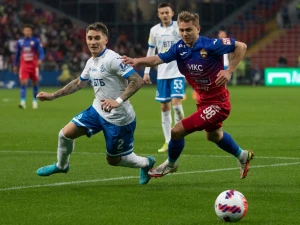 ЦСКА — «Динамо» (Москва): столичный, но дружеский междусобойчик