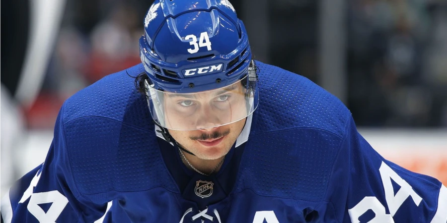 НХЛ. Торонто Мэйпл Лифс — Виннипег Джетс. Канадский замес: «Кленовые листья» против «Истребителей». Прямая трансляция