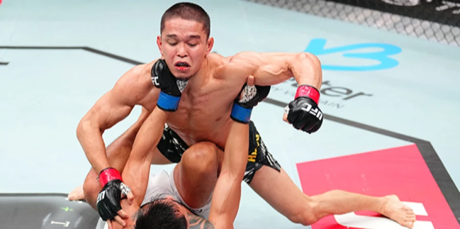 Зульфикар в состоянии победить досрочно