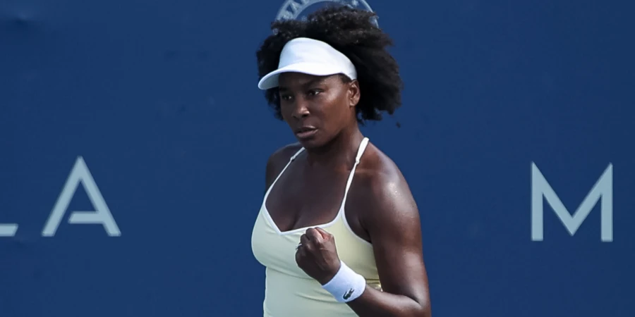 Винус Уильямс – Каролина Мухова. Прямая трансляция матча первого круга US Open