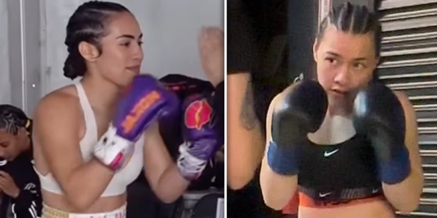 Боксерша сделала первое обращение после комы