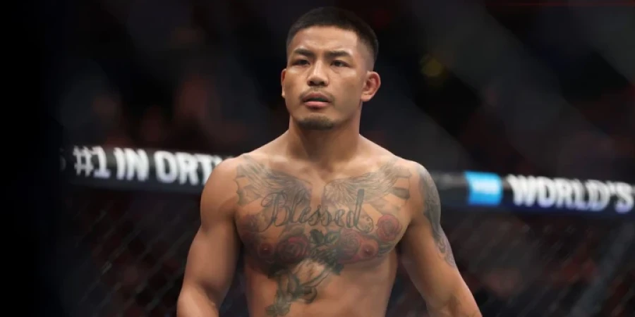 Мьянма файтері UFC чемпионы атанды