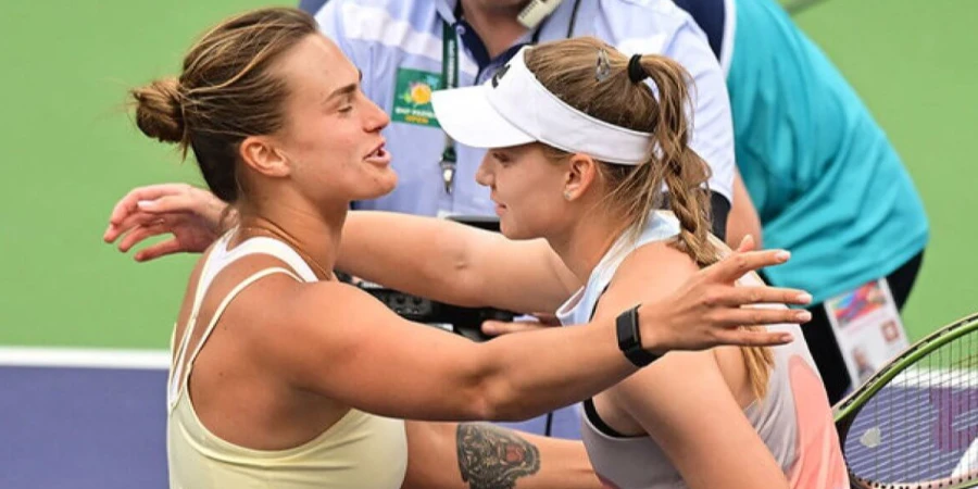 Эксперты назвали фаворита встречи Рыбакина — Соболенко