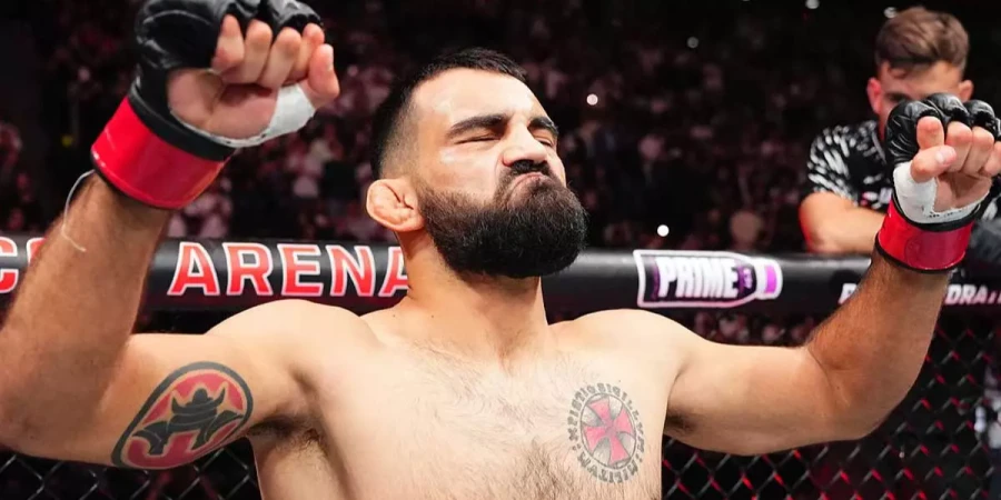 Французский боец после победы на UFC в Париже бросил вызов Арману Царукяну