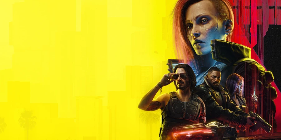 CD Projekt RED тизерит новый анонс по Cyberpunk 2077
