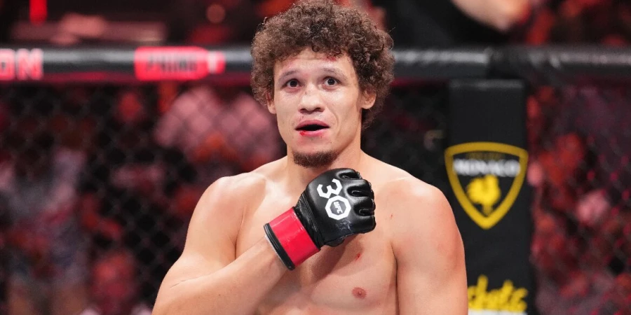 Русский нокаутер UFC ответил, закончится ли его бой с Костой досрочно