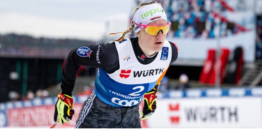 Викторию Карл ждут на чемпионате Мира в Швеции