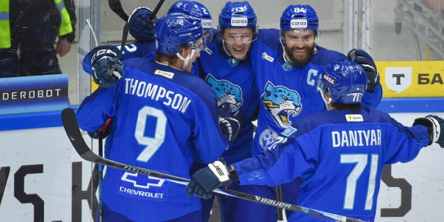 Столичный «Барыс» определился с "обоймой" на выездную серию