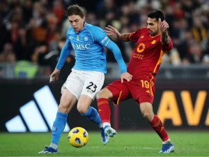 «Рома» — «Наполи»: горячее и обжигающее «Солнечное дерби»