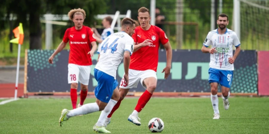 Прямая трансляция матча «Факел» – «Спартак» Кострома в ФНЛ