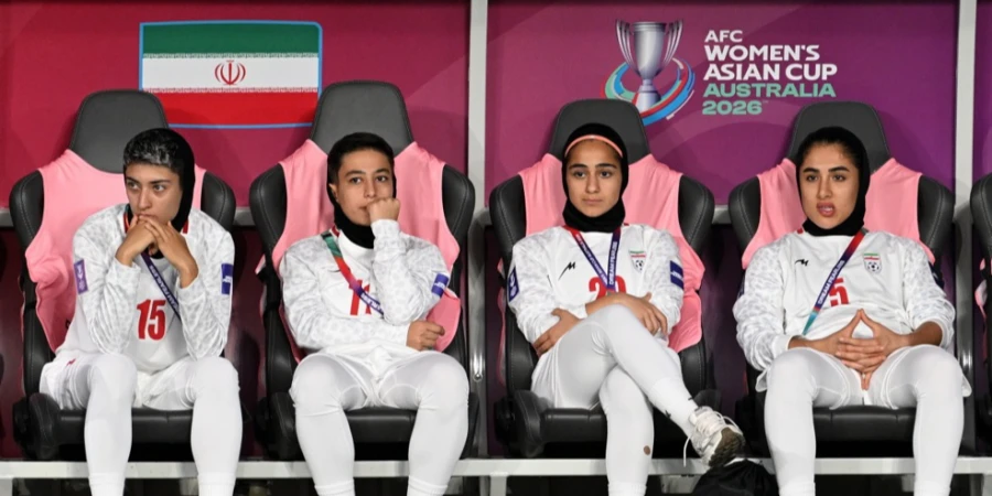 Сборная Ирана не хочет возвращаться на прежнюю Родину