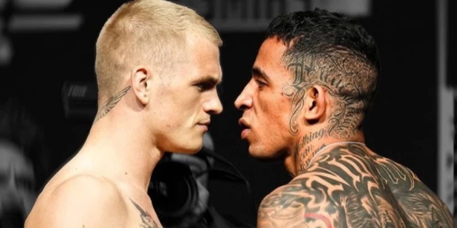 UFC on ESPN 66 турнирінің тікелей трансляциясы. Иэн Гэрри vs Карлос Пратес