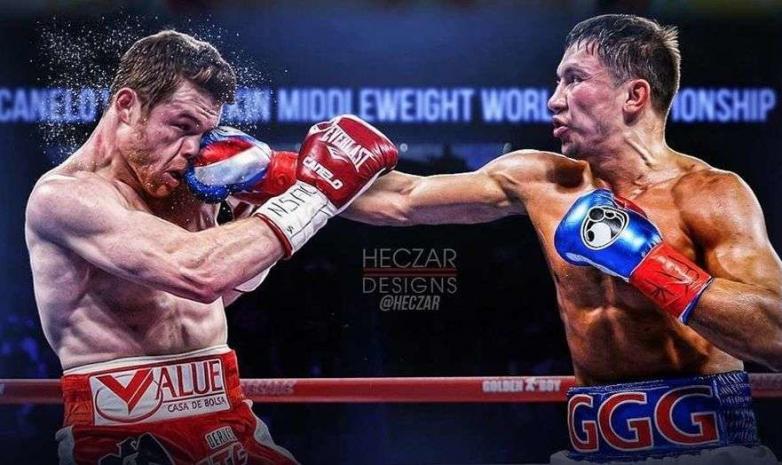 GGG - первый в рейтинге P4P и может вновь встретиться с Канело в мае