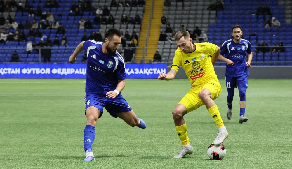 «Астана» маусымдағы алғашқы матчта жеңіске жетті