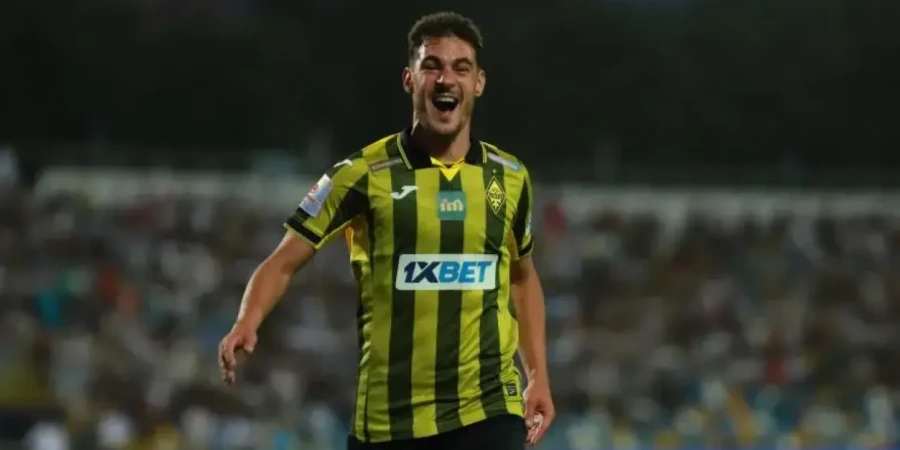 Жоржиньо - одна из главных надежд Кайрата в Лиге Чемпионов УЕФА