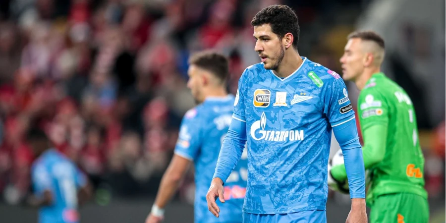 Конкурент Нуралы Алипа в «Зените» может перейти в топ-клуб из Турции