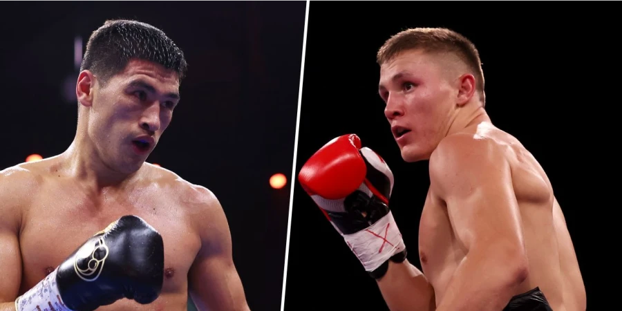 Бивол — Айферт. Прямая трансляция титульного боя за пояса WBA, IBF и IBO