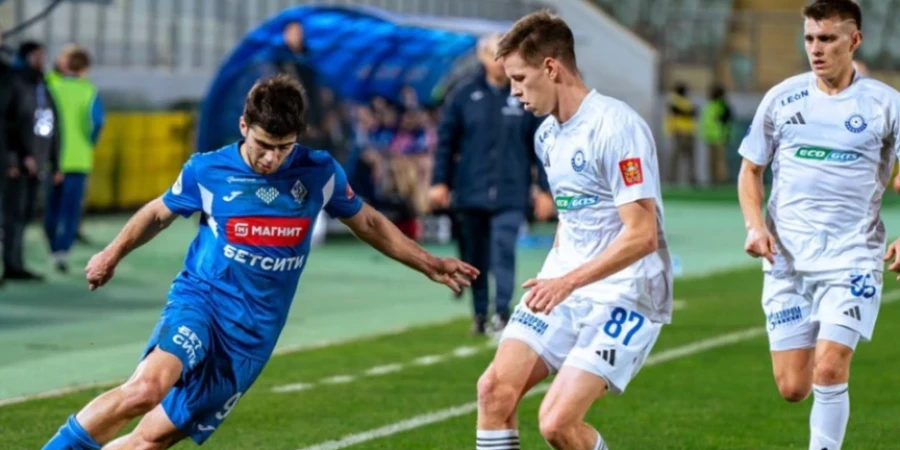 Прямая трансляция матча «Динамо» Махачкала – «Оренбург» в РПЛ