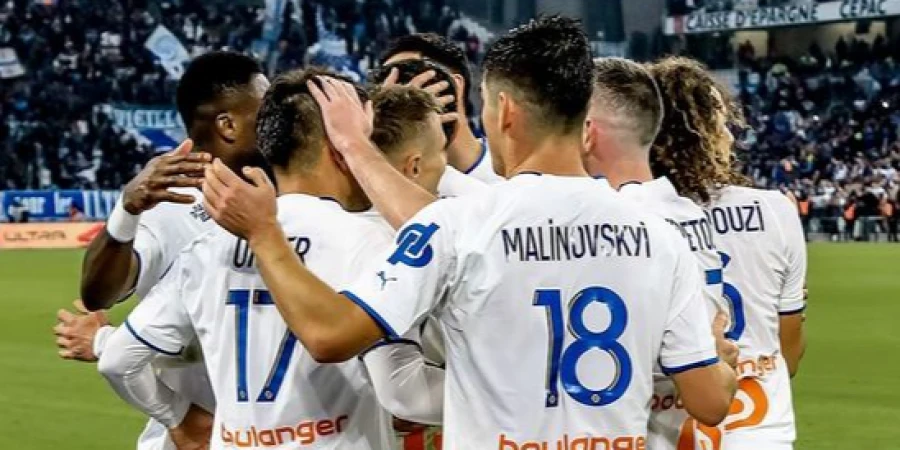 «Тулуза» — «Марсель»: прямая трансляция матча в Лиге 1